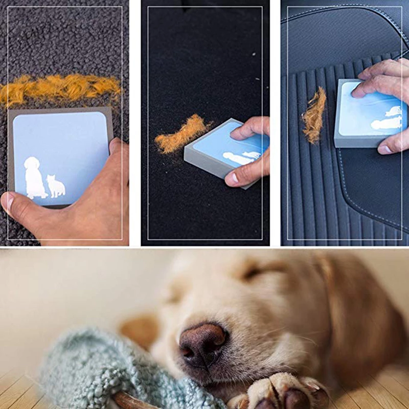 MatchMyStyle ElectroClean Pet Hair Remover