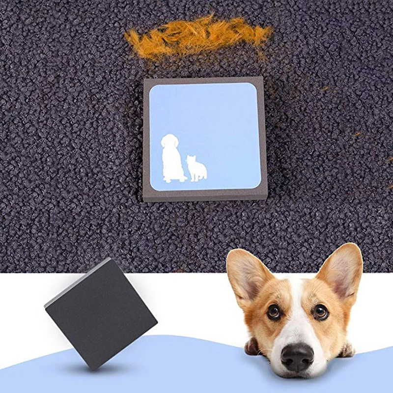 MatchMyStyle ElectroClean Pet Hair Remover