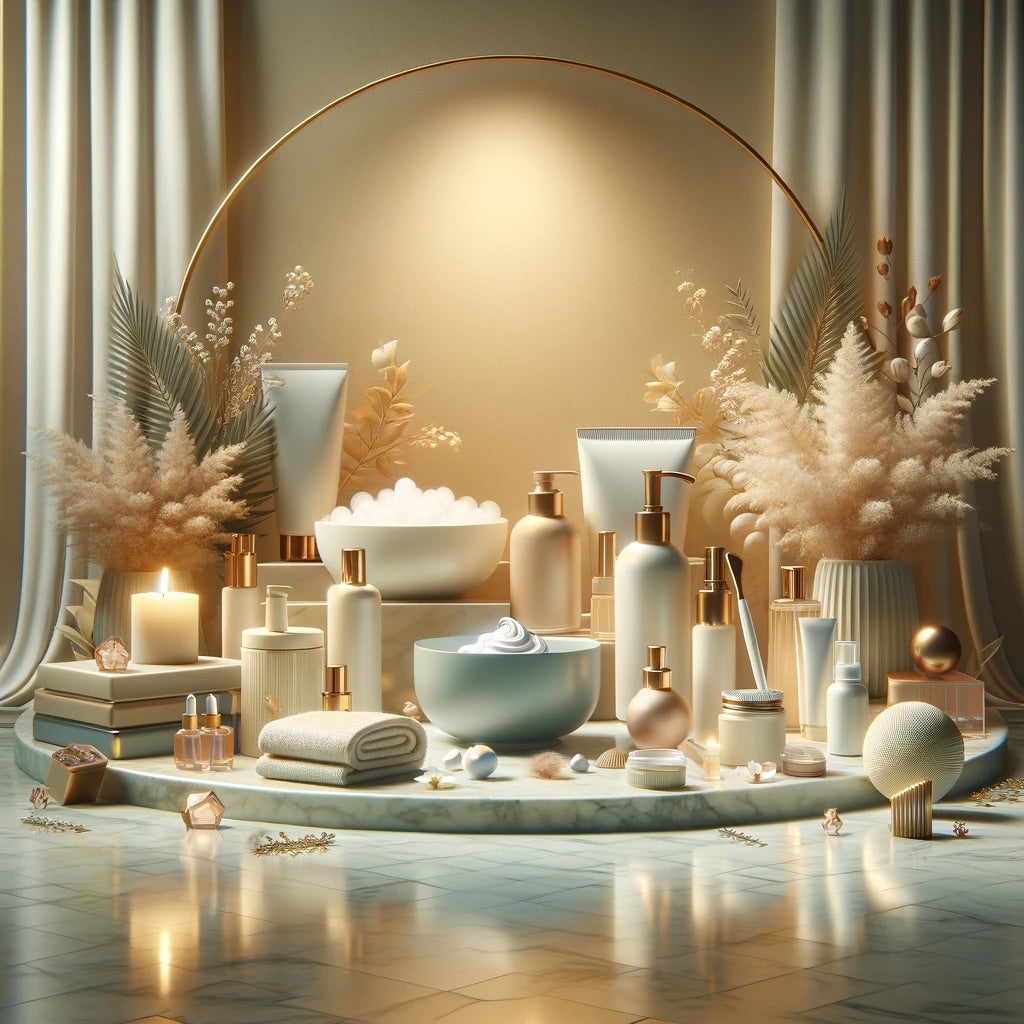 Bath and beauty