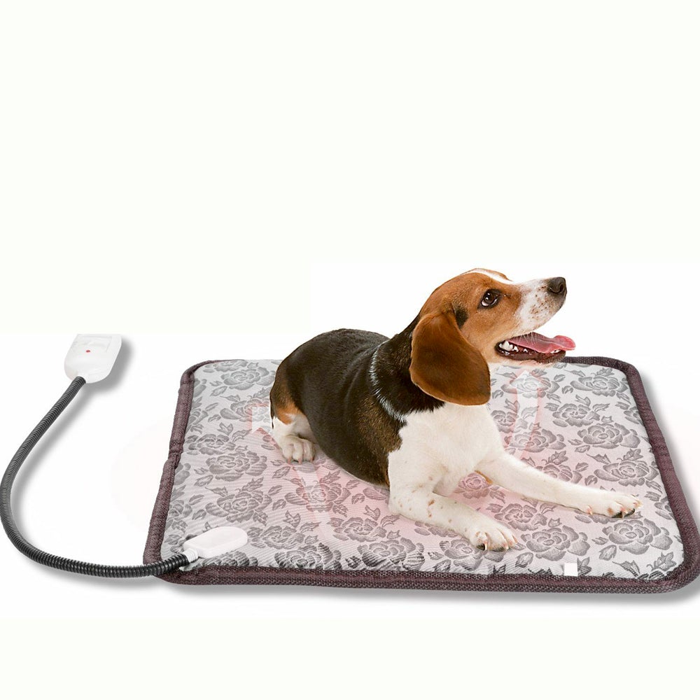 MatchMyStyle Cozy Comfort Self-Heating Pet Bed